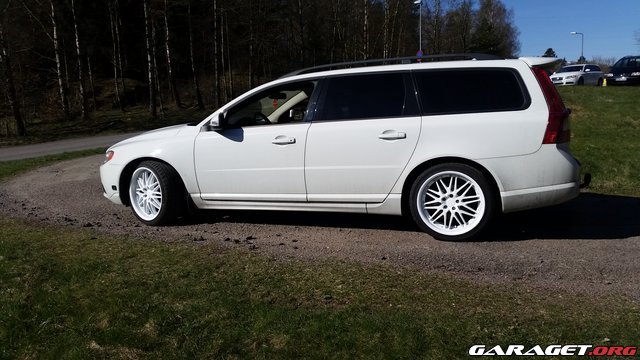 Volvo V70 09 Styling Uppfräshning (Antinoxiouss fotoalbum Volvo V70 09 Styling Uppfräshning (Antinoxiouss fotoalbum