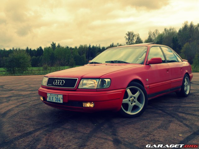 Audi 100 c4 quattro