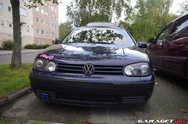 Mattig VW Golf IV: Sport-Optik für den ergrauten Kompaktwagen - Speed Heads